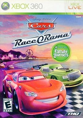 Cars Race-O-Rama