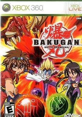 Bakugan Battle Brawlers