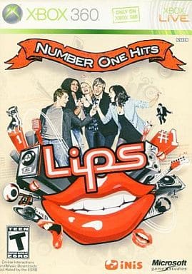 Lips： Number One Hits