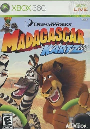 Madagascar Kartz