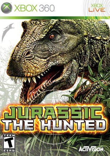 Jurassic： The Hunted