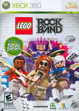 Lego Rock Band