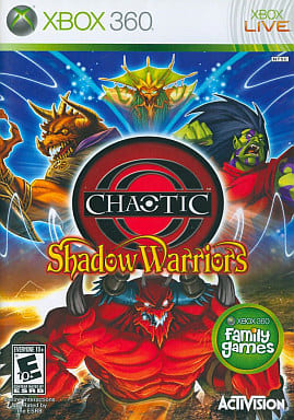 Chaotic： Shadow Warriors