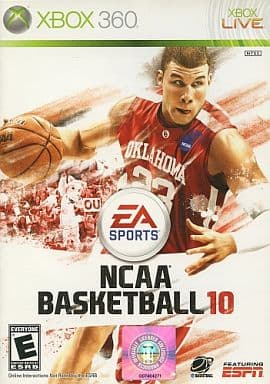NCAA Basketball 10