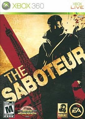 The Saboteur