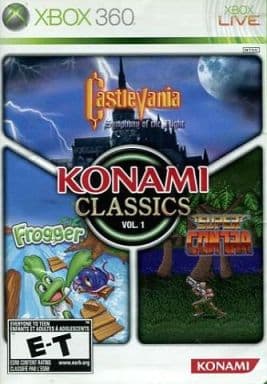 Konami Classics Vol. 1