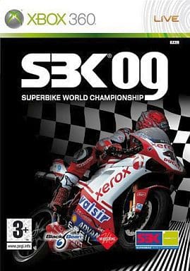 SBK-09： Superbike World Championship
