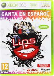 Lips： Canta en Espanol