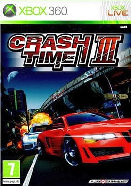 Crash Time III： Highway Nights