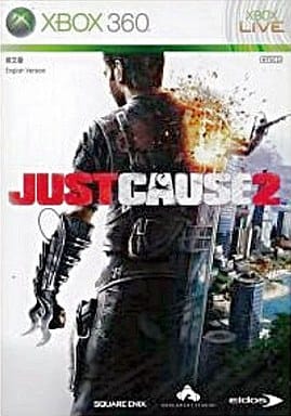 Just Cause 2