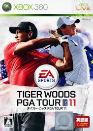 タイガーウッズPGA TOUR 11