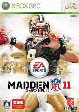 マッデンNFL11
