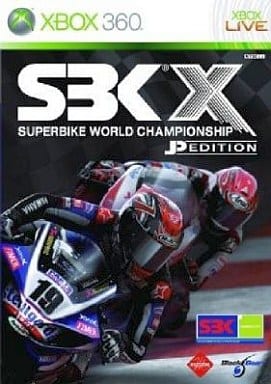 SBK X Superbike World Championship JP EDITION