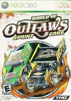 World of Outlaws： Sprint Cars