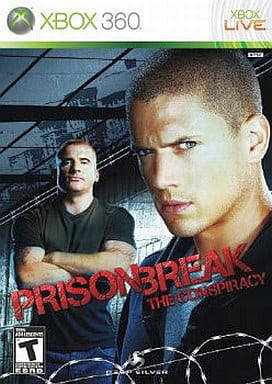 Prison Break： The Conspiracy