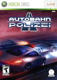 Autobahn Polizei