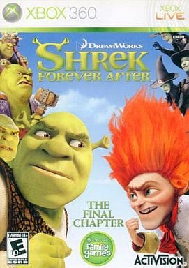 Shrek Forever After