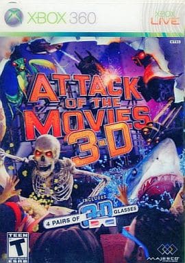 Attack of the Movies 3D