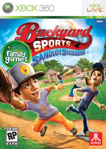 Backyard Sports： Sandlot Sluggers