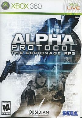 Alpha Protocol