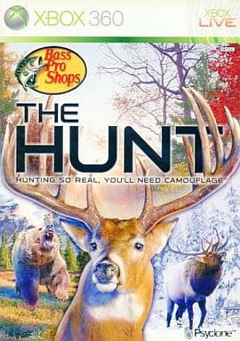 Bass Pro Shops： The Hunt
