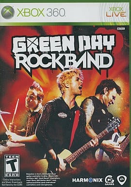Green Day： Rock Band