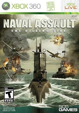 Naval Assault： The Killing Tide