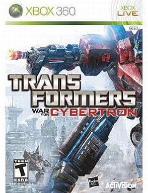Transformers： War for Cybertron