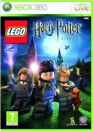 Lego Harry Potter： Years 1ー4