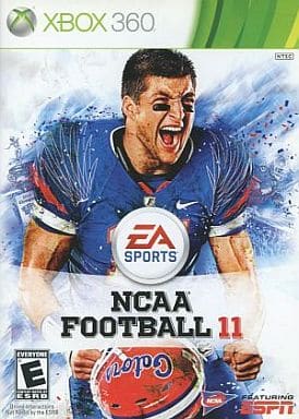 NCAA Football 11