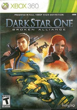 DarkStar One： Broken Alliance
