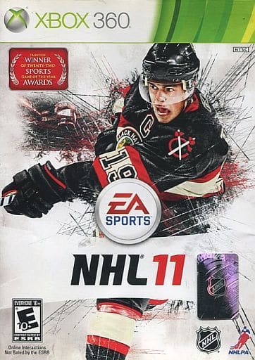 NHL 11