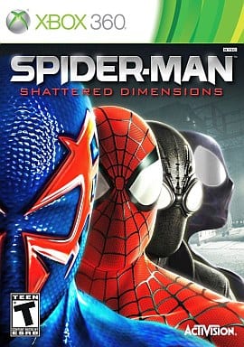 Spider-Man： Shattered Dimensions