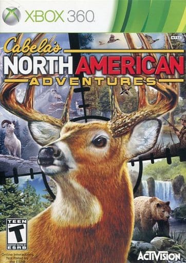 Cabela's North American Adventures