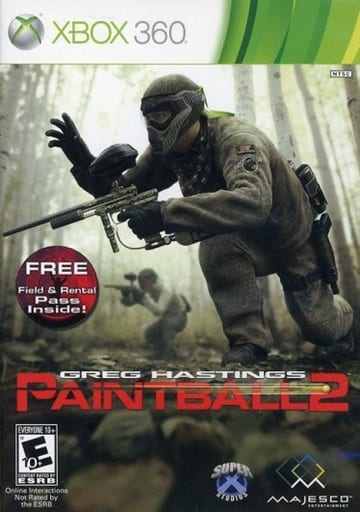 Greg Hastings Painball 2