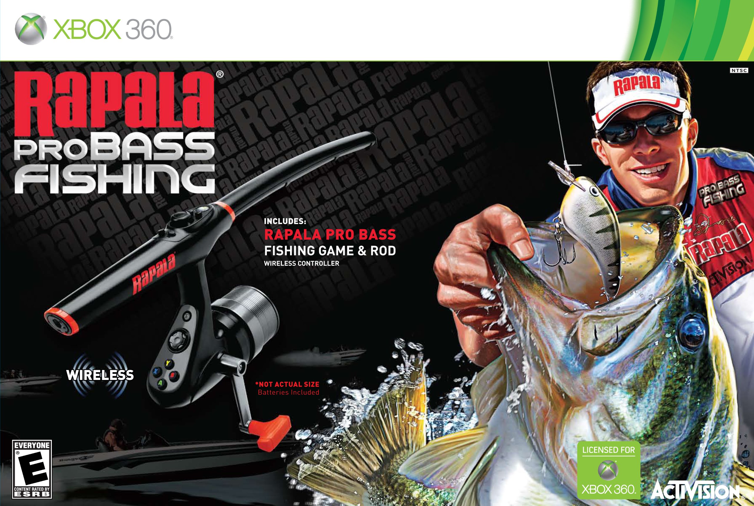 Rapala Pro Bass Fishing