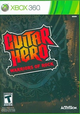 Guitar Hero： Warriors of Rock