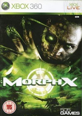 MorphX