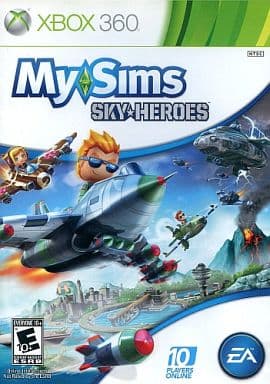 MySims SkyHeroes
