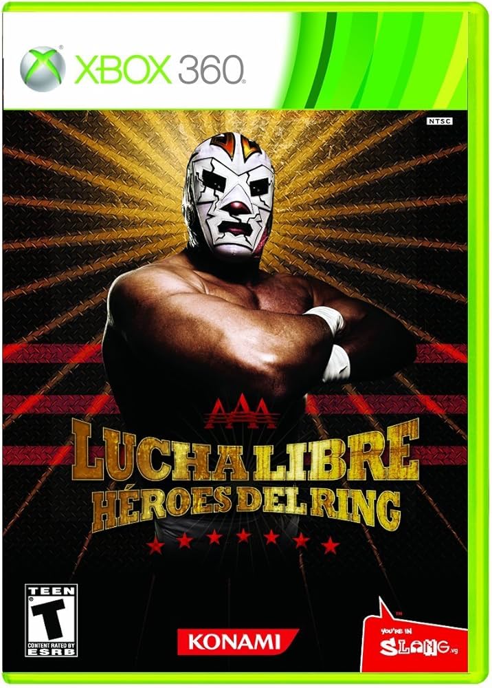 Lucha Libre AAA 2010： Heroes del Ring