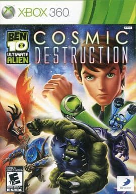 Ben 10 Ultimate Alien： Cosmic Destruction