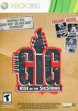 Power Gig: Rise of the SixString