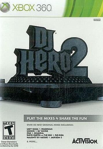 DJ Hero 2