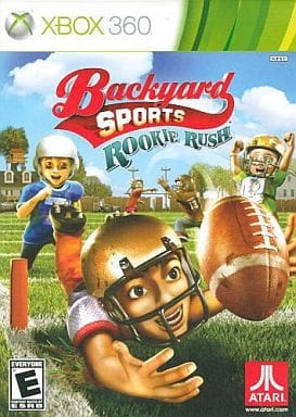 Backyard Sports： Rookie Rush