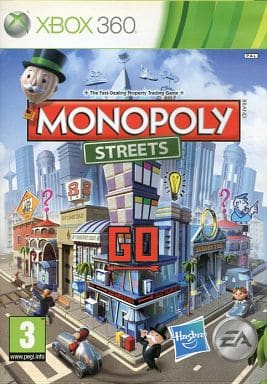 Monopoly Streets