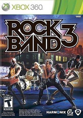 Rock Band 3