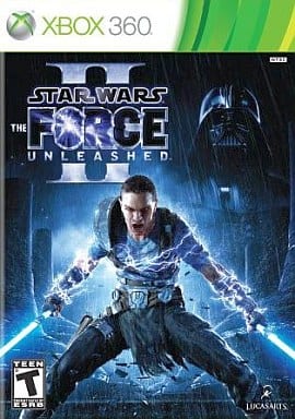 Star Wars： The Force Unleashed II
