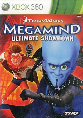 Megamind： Ultimate Showdown