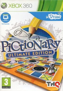 uDraw Pictionary