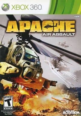 Apache： Air Assault